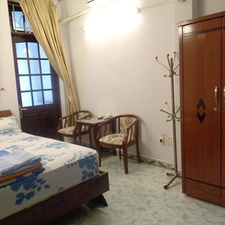 Ms Yang Homestay 2 - Home Cook Ho Chi Minh Zewnętrze zdjęcie
