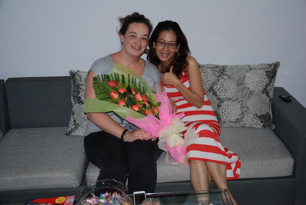 Ms Yang Homestay 2 - Home Cook Ho Chi Minh Zewnętrze zdjęcie