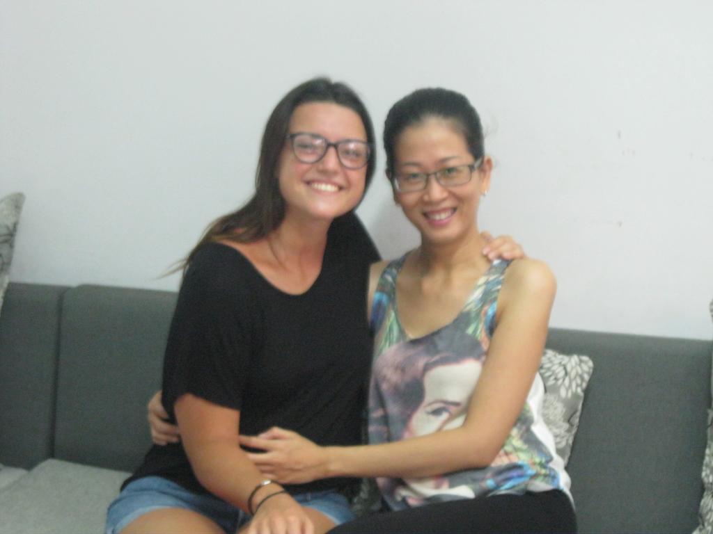 Ms Yang Homestay 2 - Home Cook Ho Chi Minh Zewnętrze zdjęcie