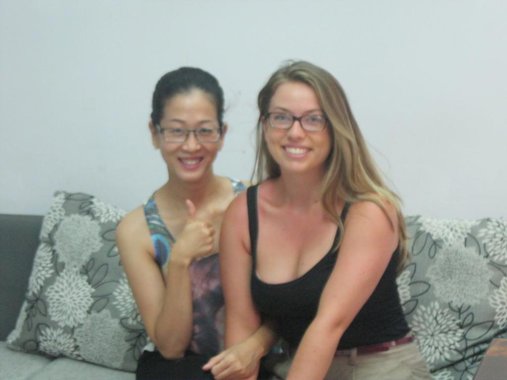 Ms Yang Homestay 2 - Home Cook Ho Chi Minh Zewnętrze zdjęcie