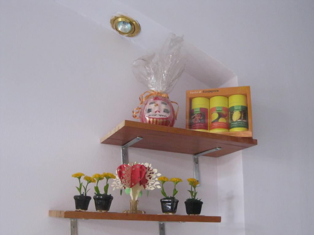 Ms Yang Homestay 2 - Home Cook Ho Chi Minh Zewnętrze zdjęcie