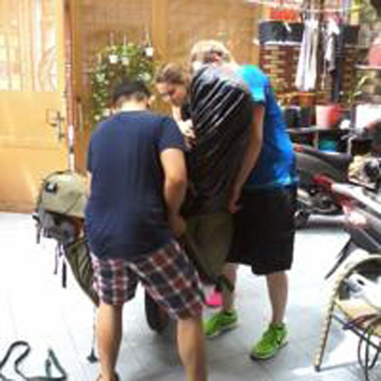 Ms Yang Homestay 2 - Home Cook Ho Chi Minh Zewnętrze zdjęcie