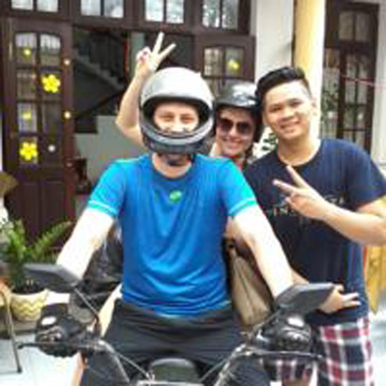 Ms Yang Homestay 2 - Home Cook Ho Chi Minh Zewnętrze zdjęcie