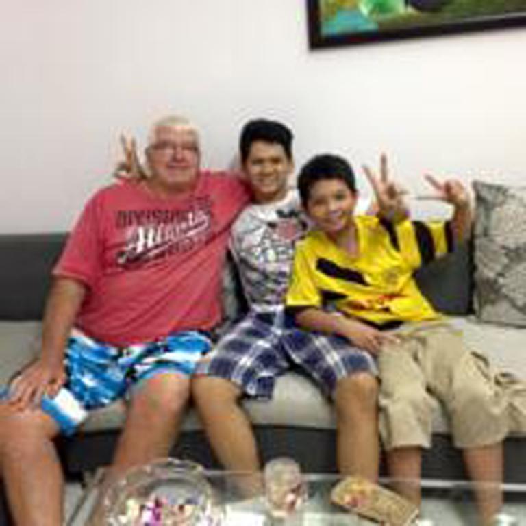 Ms Yang Homestay 2 - Home Cook Ho Chi Minh Zewnętrze zdjęcie