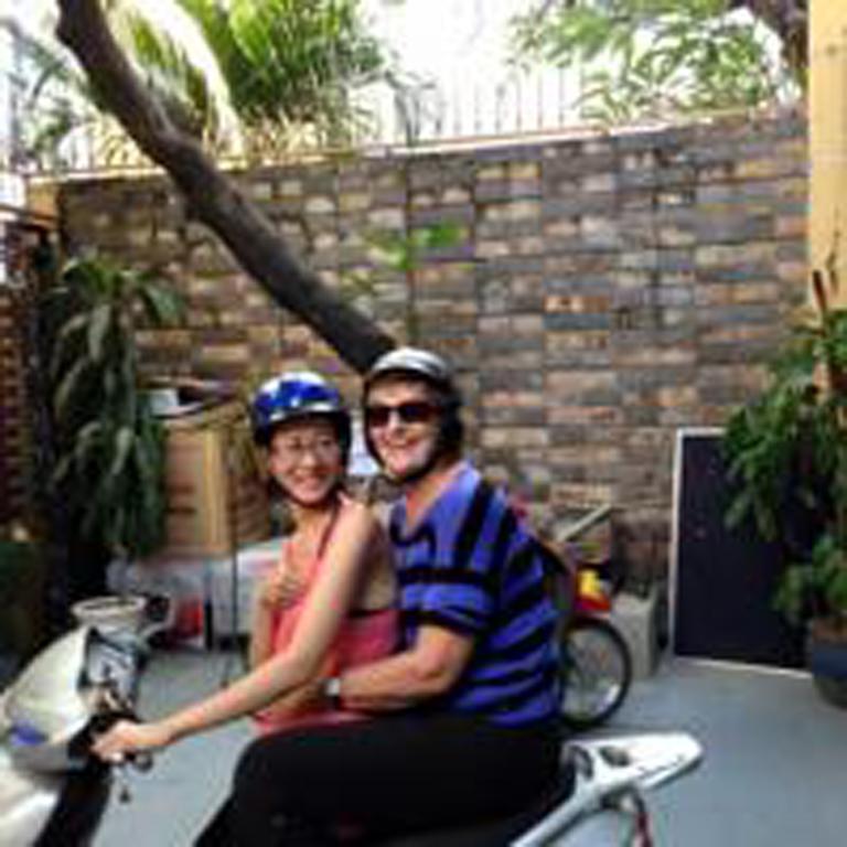 Ms Yang Homestay 2 - Home Cook Ho Chi Minh Zewnętrze zdjęcie