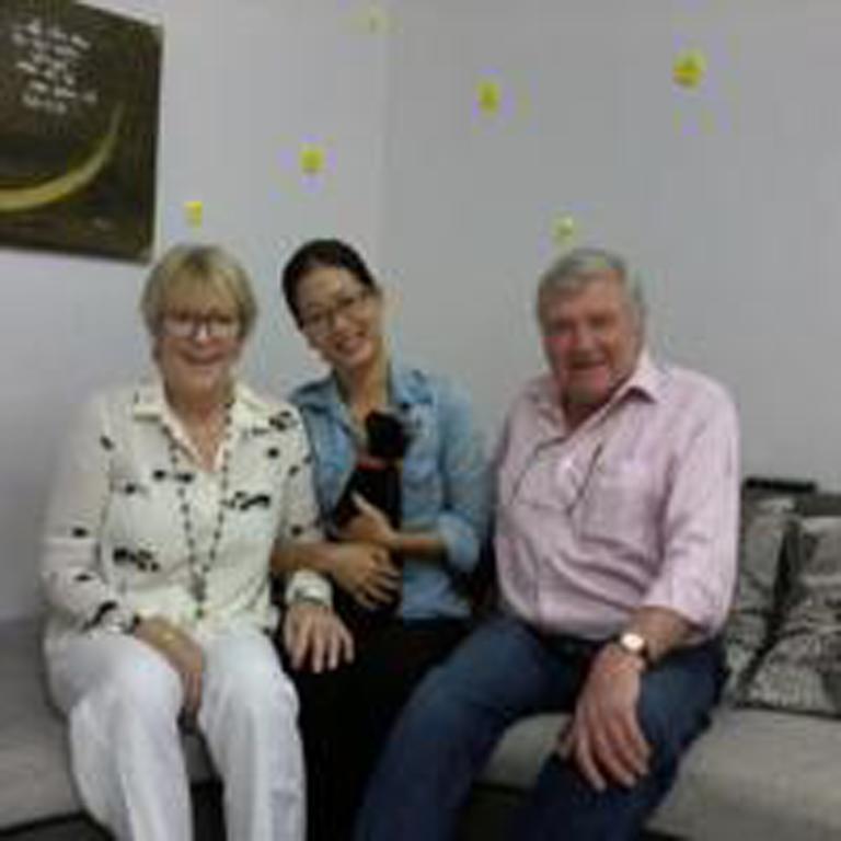 Ms Yang Homestay 2 - Home Cook Ho Chi Minh Zewnętrze zdjęcie