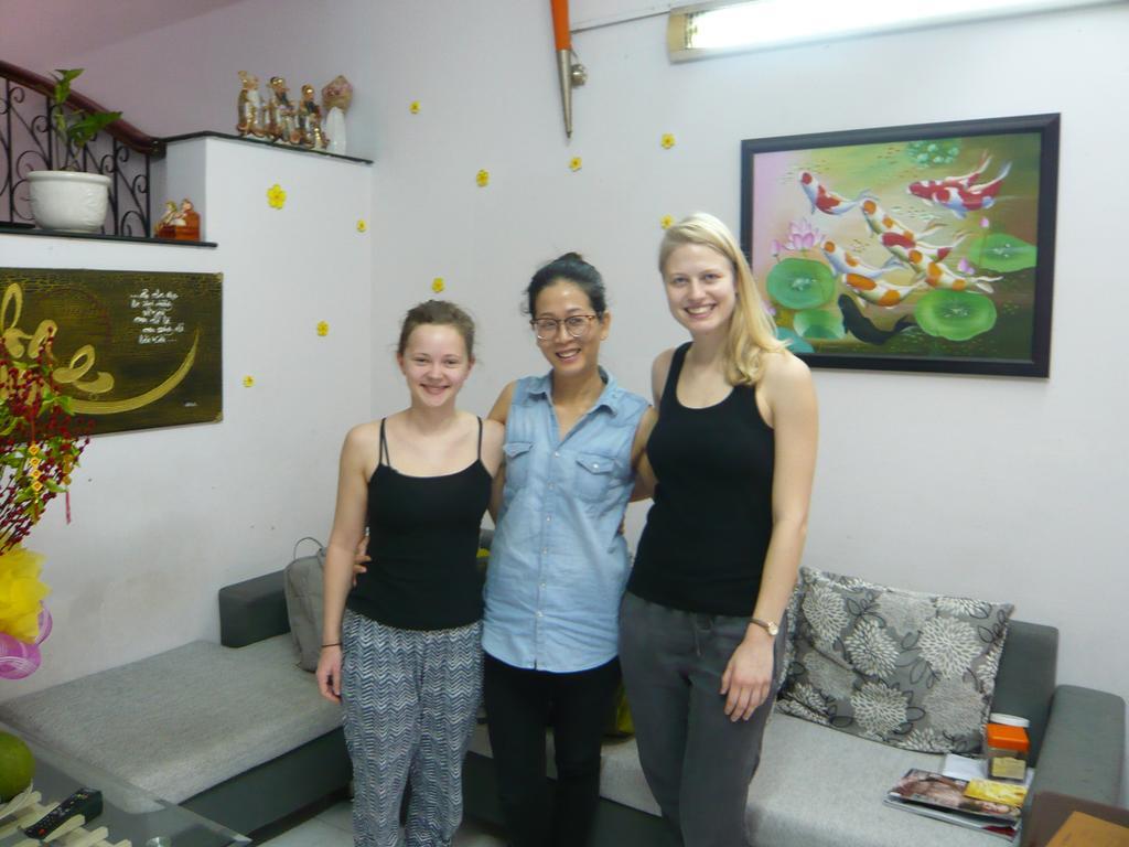 Ms Yang Homestay 2 - Home Cook Ho Chi Minh Zewnętrze zdjęcie