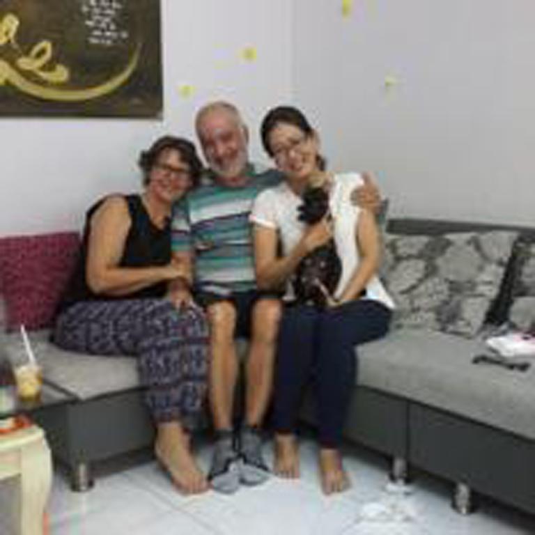 Ms Yang Homestay 2 - Home Cook Ho Chi Minh Zewnętrze zdjęcie