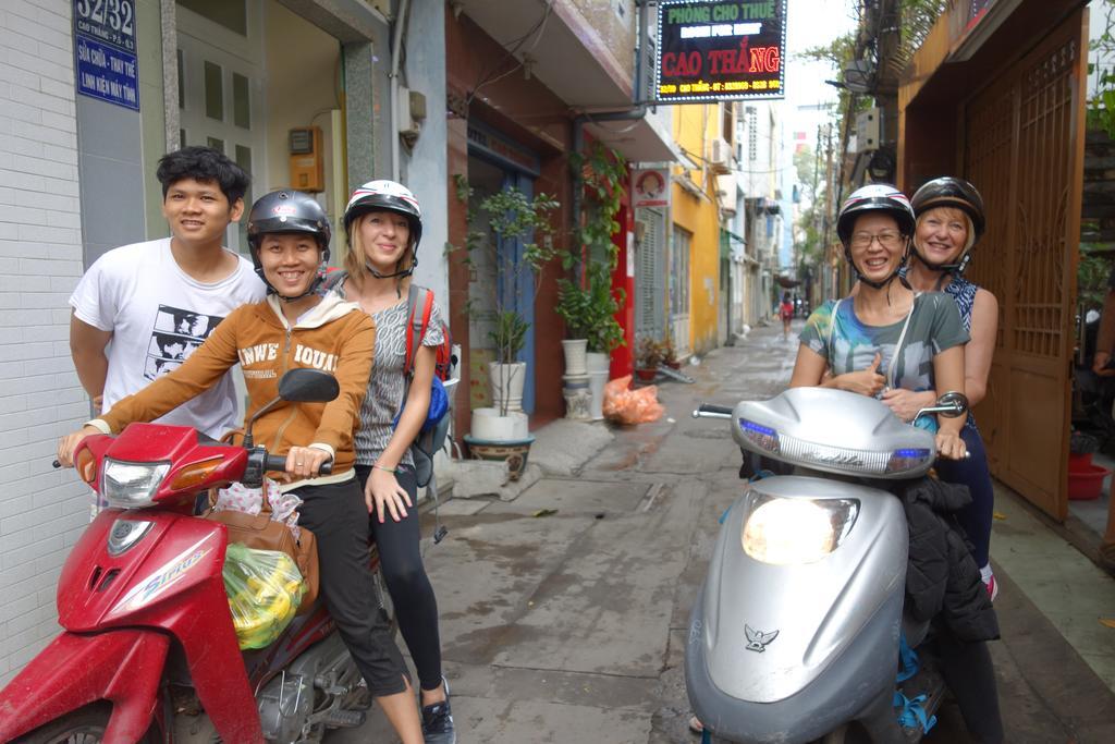 Ms Yang Homestay 2 - Home Cook Ho Chi Minh Zewnętrze zdjęcie