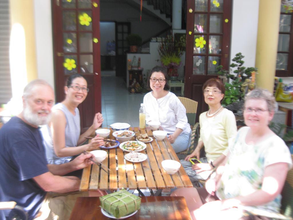 Ms Yang Homestay 2 - Home Cook Ho Chi Minh Zewnętrze zdjęcie
