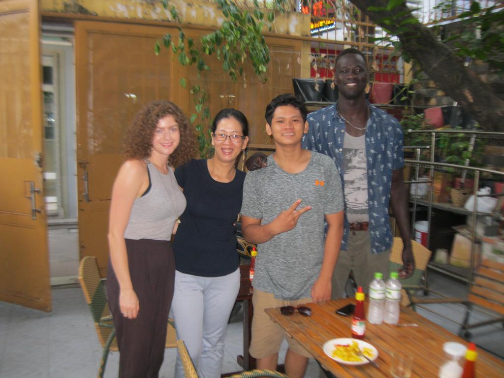 Ms Yang Homestay 2 - Home Cook Ho Chi Minh Zewnętrze zdjęcie