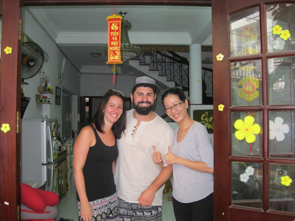 Ms Yang Homestay 2 - Home Cook Ho Chi Minh Zewnętrze zdjęcie