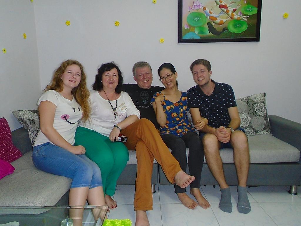 Ms Yang Homestay 2 - Home Cook Ho Chi Minh Zewnętrze zdjęcie