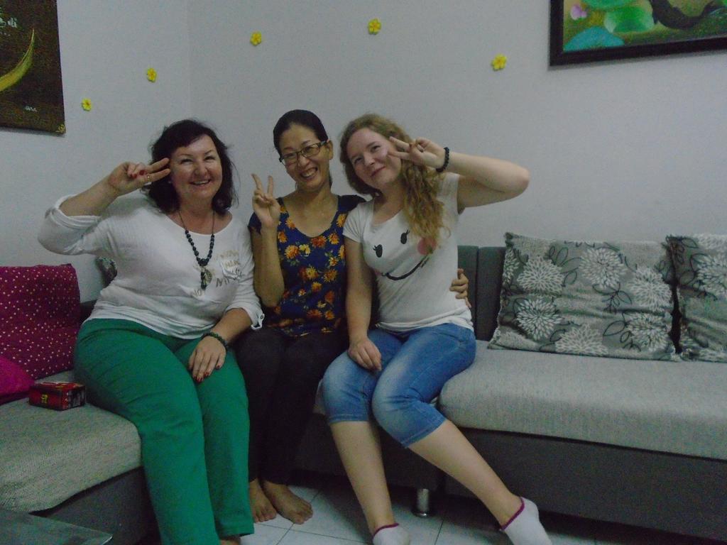 Ms Yang Homestay 2 - Home Cook Ho Chi Minh Zewnętrze zdjęcie