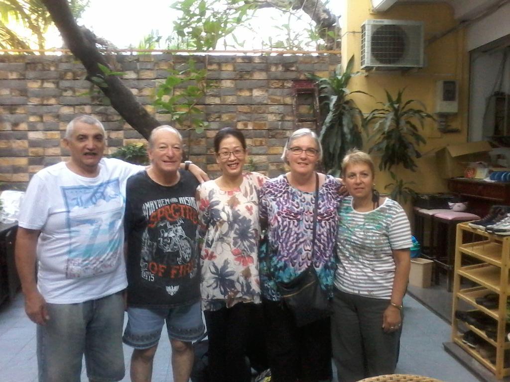 Ms Yang Homestay 2 - Home Cook Ho Chi Minh Zewnętrze zdjęcie
