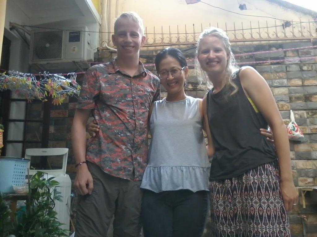 Ms Yang Homestay 2 - Home Cook Ho Chi Minh Zewnętrze zdjęcie