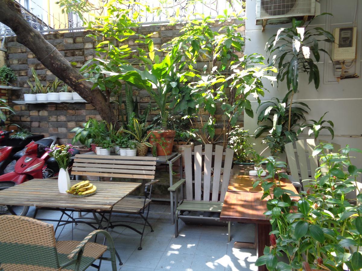 Ms Yang Homestay 2 - Home Cook Ho Chi Minh Pokój zdjęcie