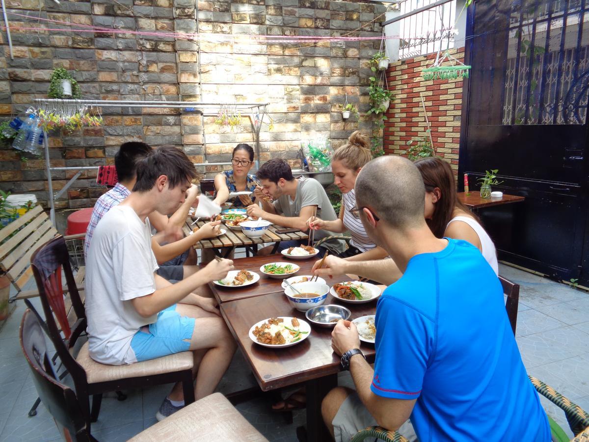 Ms Yang Homestay 2 - Home Cook Ho Chi Minh Zewnętrze zdjęcie