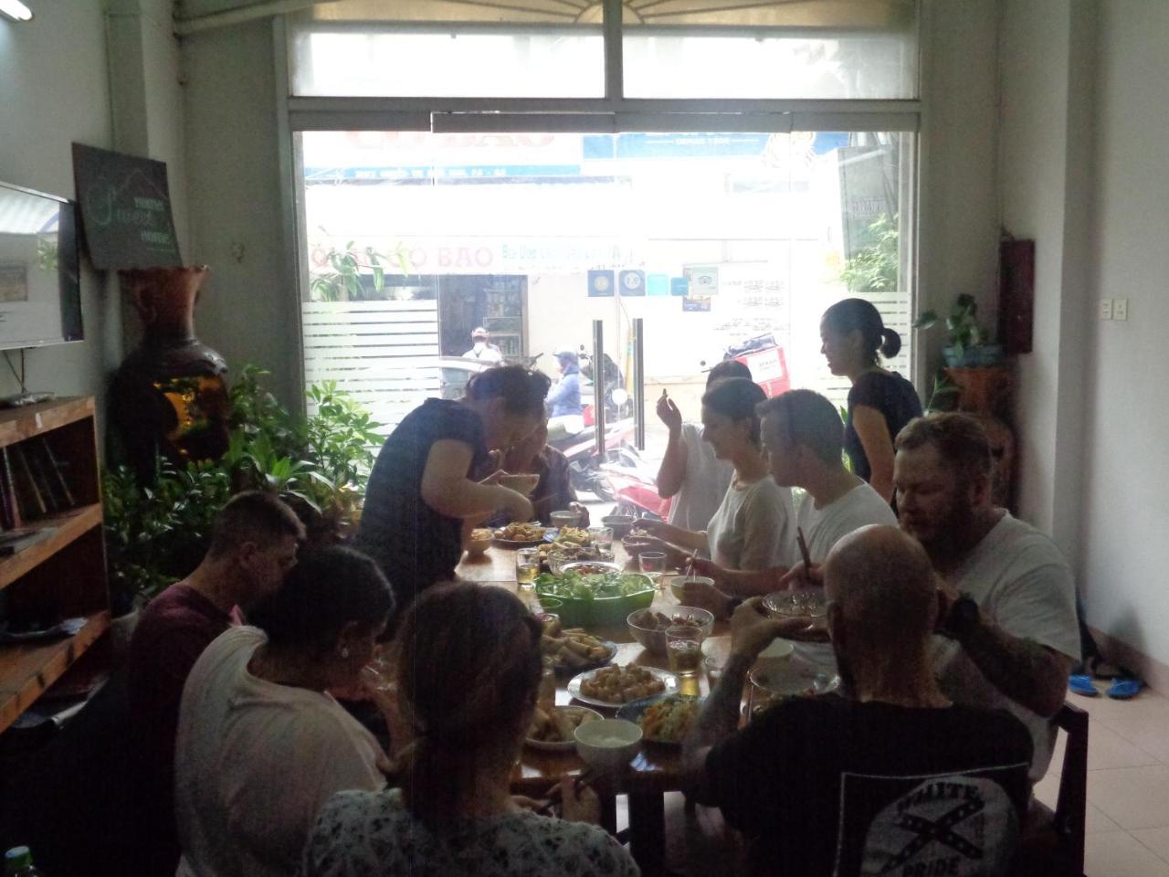 Ms Yang Homestay 2 - Home Cook Ho Chi Minh Zewnętrze zdjęcie