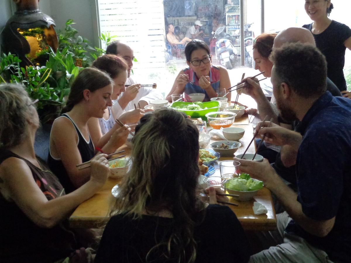 Ms Yang Homestay 2 - Home Cook Ho Chi Minh Zewnętrze zdjęcie