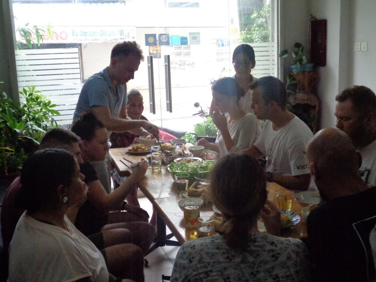 Ms Yang Homestay 2 - Home Cook Ho Chi Minh Zewnętrze zdjęcie