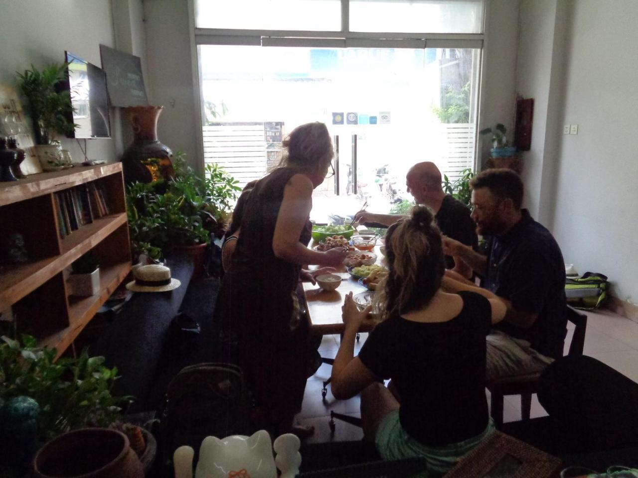Ms Yang Homestay 2 - Home Cook Ho Chi Minh Zewnętrze zdjęcie