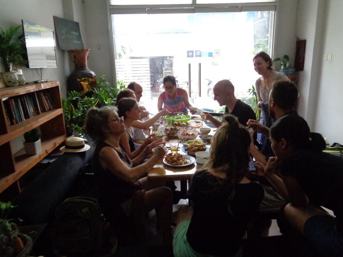 Ms Yang Homestay 2 - Home Cook Ho Chi Minh Zewnętrze zdjęcie