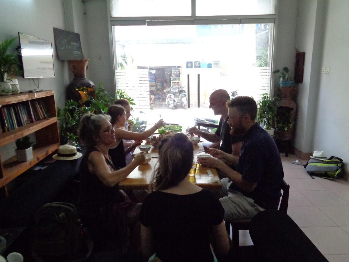 Ms Yang Homestay 2 - Home Cook Ho Chi Minh Zewnętrze zdjęcie