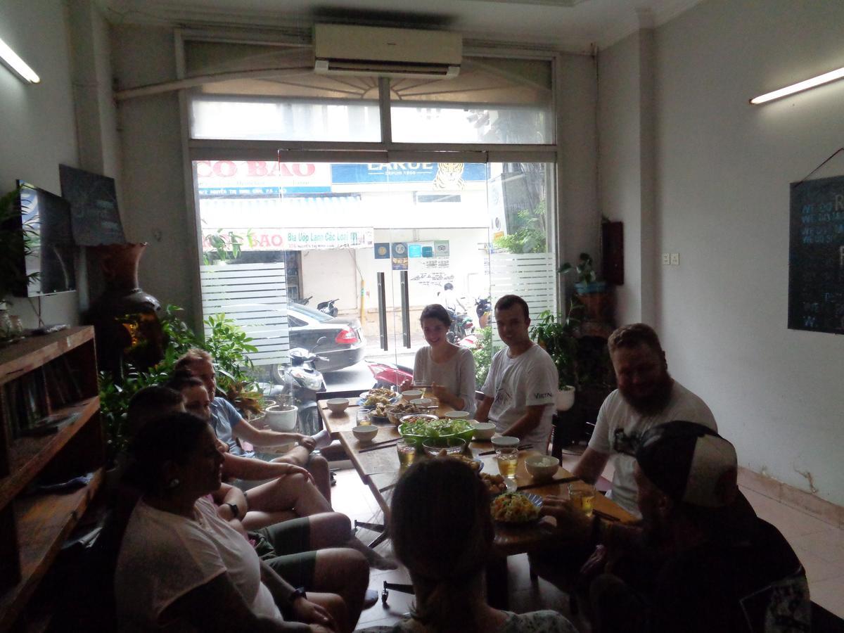Ms Yang Homestay 2 - Home Cook Ho Chi Minh Zewnętrze zdjęcie