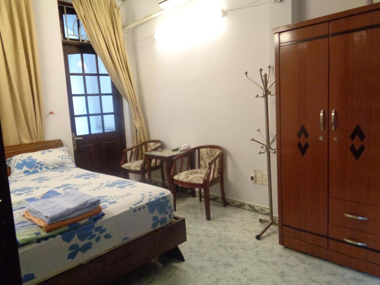 Ms Yang Homestay 2 - Home Cook Ho Chi Minh Zewnętrze zdjęcie