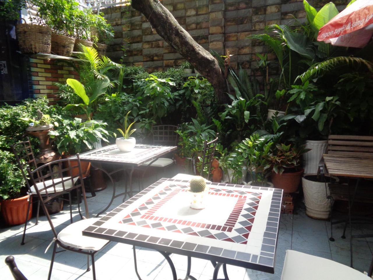 Ms Yang Homestay 2 - Home Cook Ho Chi Minh Zewnętrze zdjęcie