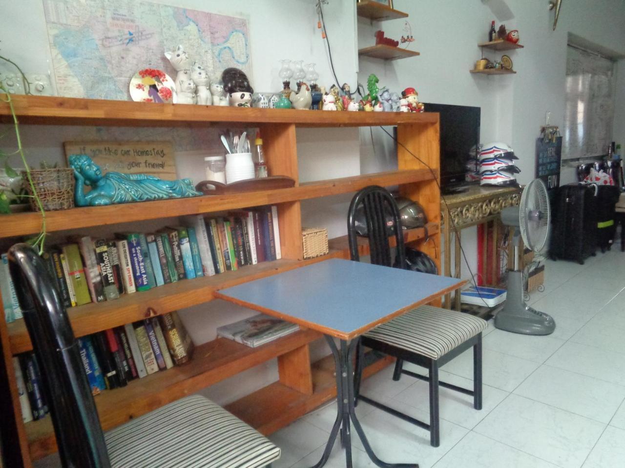Ms Yang Homestay 2 - Home Cook Ho Chi Minh Zewnętrze zdjęcie